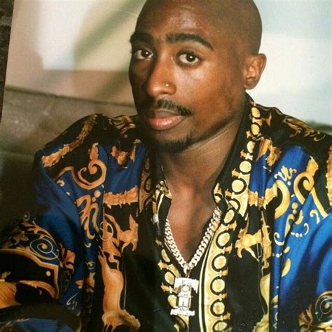 versace shirt 2pac